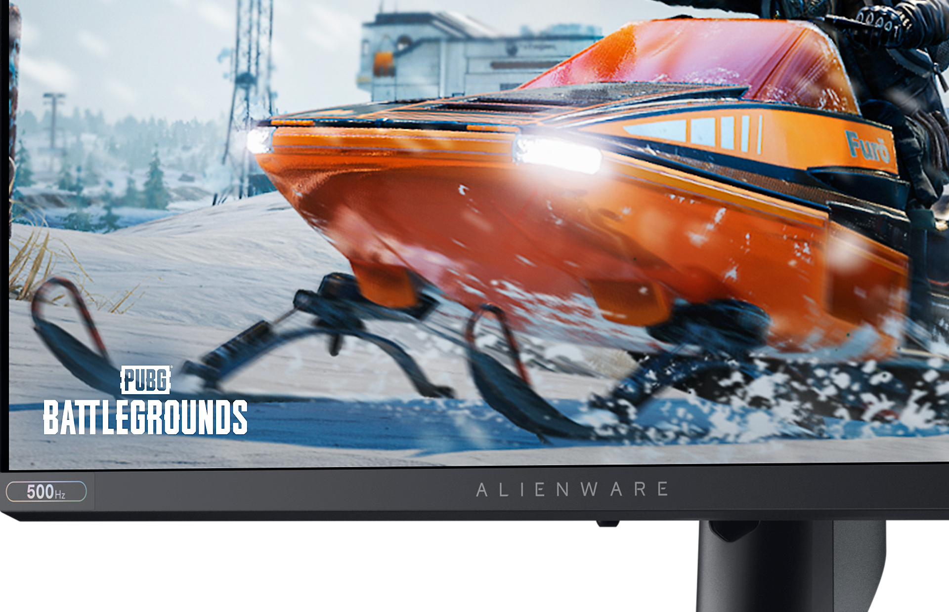 Monitor Gaming LED Fast IPS DELL Alienware AW2525HM, 24.5
